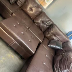 NEW SECTIONAL SOFA COUCH SET WITH OTTOMAN INCLUDED