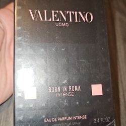 Valentino
Uomo Born in Roma Intense Eau de Parfum Spray, 3.4 oz.