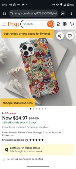 iPhone Case