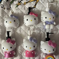 Hello Kitty Soap Dispenser 