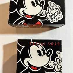 Original Disney Soap