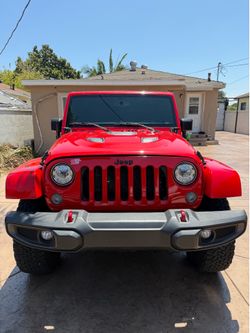 2015 Jeep Wrangler