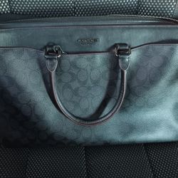 Coach Laptop Briefcase 