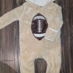 3m Babyboy Warm Bodysuit