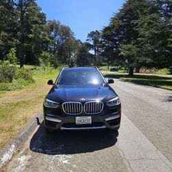 2021 BMW X3