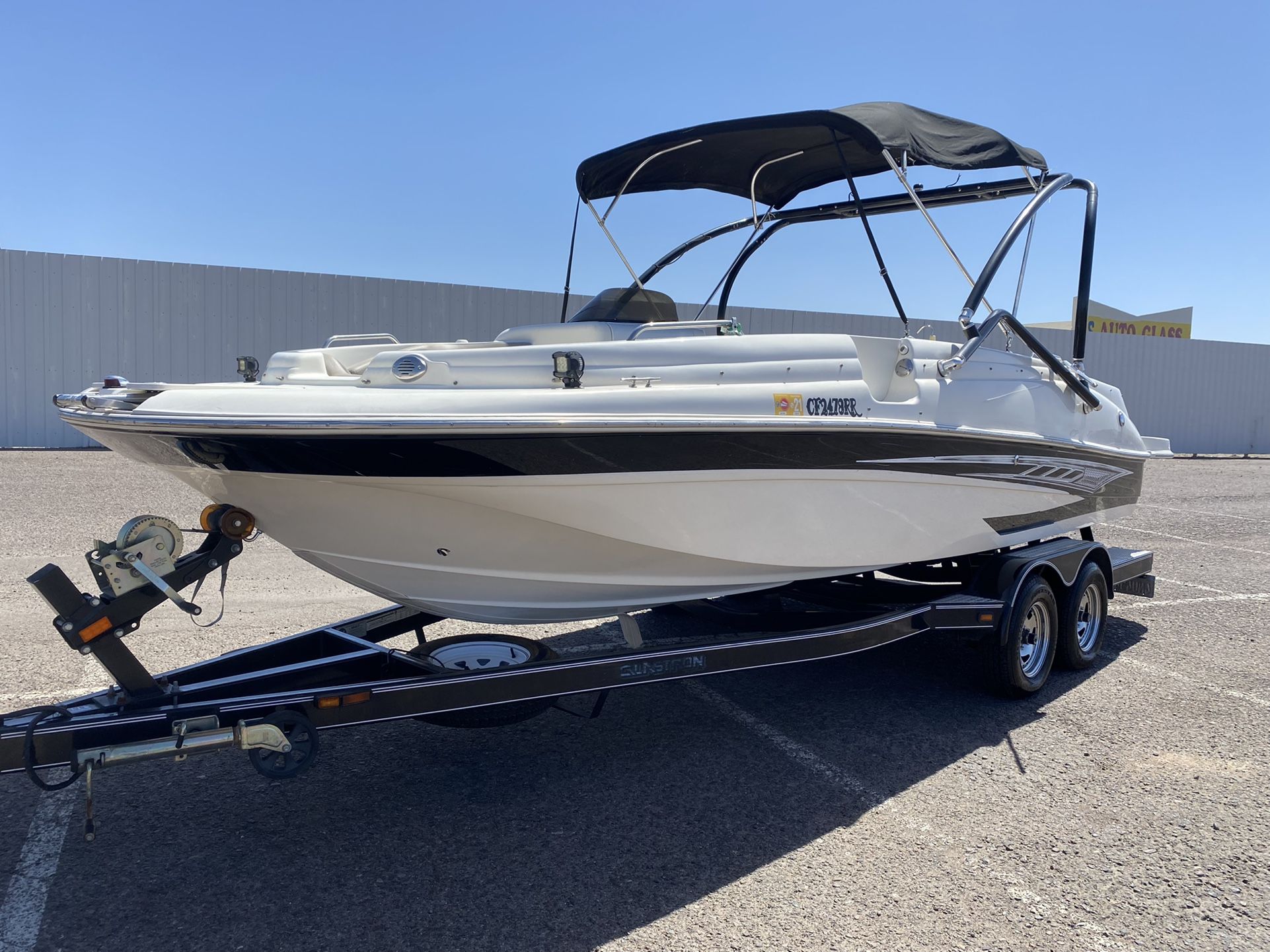2009 Glastron 21ft DECK BOAT/ PONTOON/ Family Boat for Sale in Phoenix