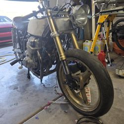 1978 Honda CB750 custom