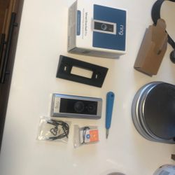 Ring Wired Doorbell Pro