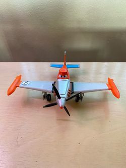 Disney Planes Dusty Crophopper Deluxe
