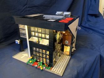 Coffee House By Nifeliz