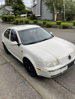 2001 Volkswagen Jetta