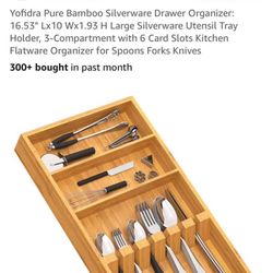 Kitchen Organizer 