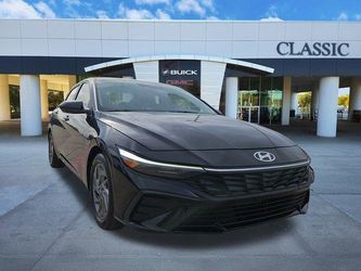 2024 Hyundai Elantra