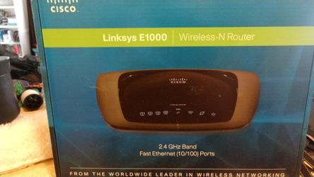 Wireless router