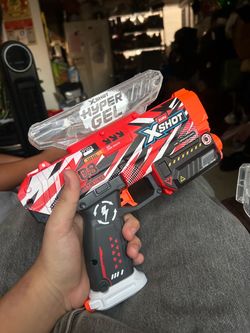 X-SHOT gel blaster