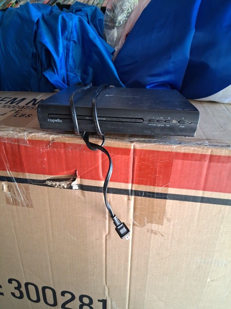 DVD Player