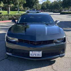 2015 Chevy Camaro