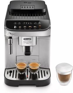 Magnifica Evo Espresso Machine with Frother Brand New