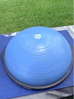 BOSU Home Balance Trainer - Blue