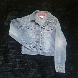 YMi Denim Jacket