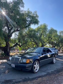 1993 Mercedes-Benz E-Class