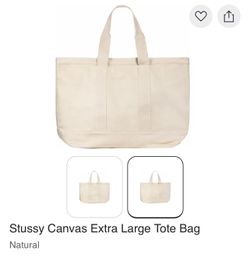 Stussy Tote Bag