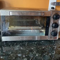 Hamilton Beach Toaster Oven