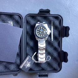 Addiesdive Quartz Diver Watch