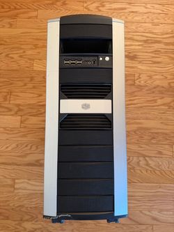 Cooler Master CM Stacker STC-T01 full tower