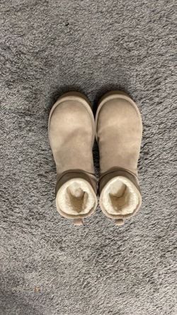 UGG’s