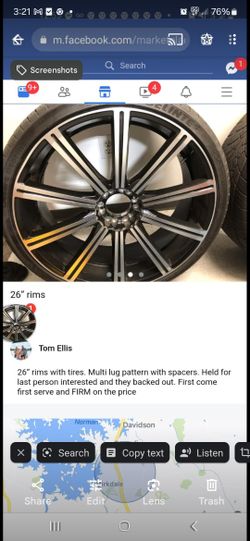 26s unversal pattern