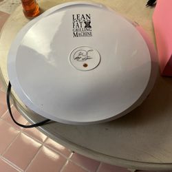 George Foreman Grill Large 