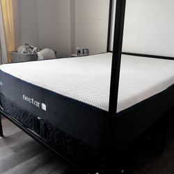 Queen Mattress (Gel Memory Foam)