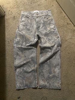 Supper Baggy Camo Pants