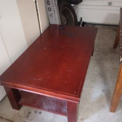 Coffee Table Or Living Room Table 