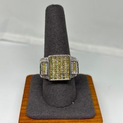 14KT Diamond Ring 