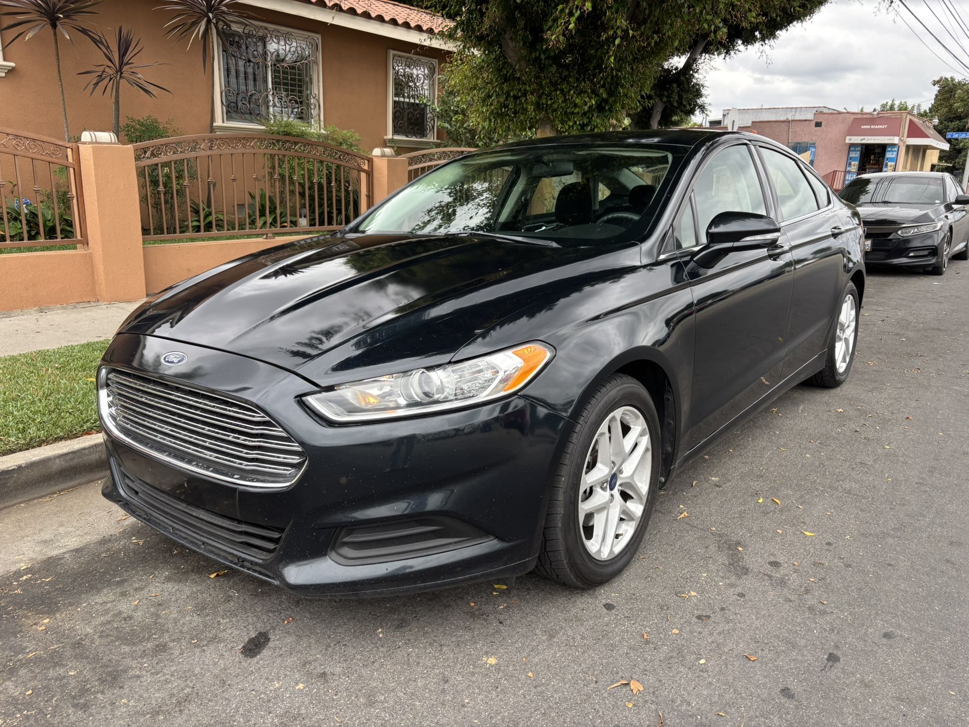 2014 Ford Fusion