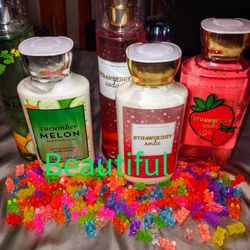 Bath And Body Works 