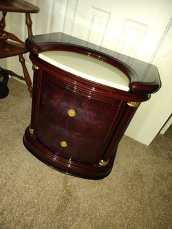 Antique Italian Chest of Drawers made by Fulgini Orilio and F. Ili Pesaro