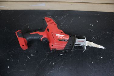 Milwaukee 2625-20 M18 Hackzall Reciprocating Saw 