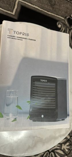 , Car Fan Portable AC for Car Fans That Blow Cold Air, Car Air Condition 12v with Cigarette Lighter Plug in for Car Truck RV SUV Boat Golf Vehicles