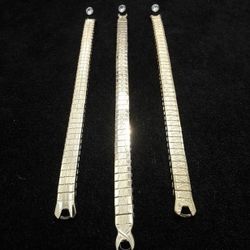 Gold Tone Luxury Ladies Bracelets