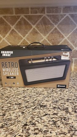 Bluetooth speaker
