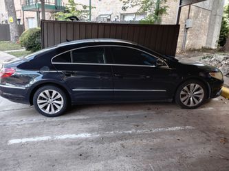 2010 Volkswagen CC