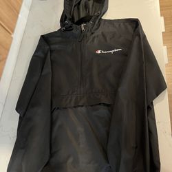 Champions Windbreaker