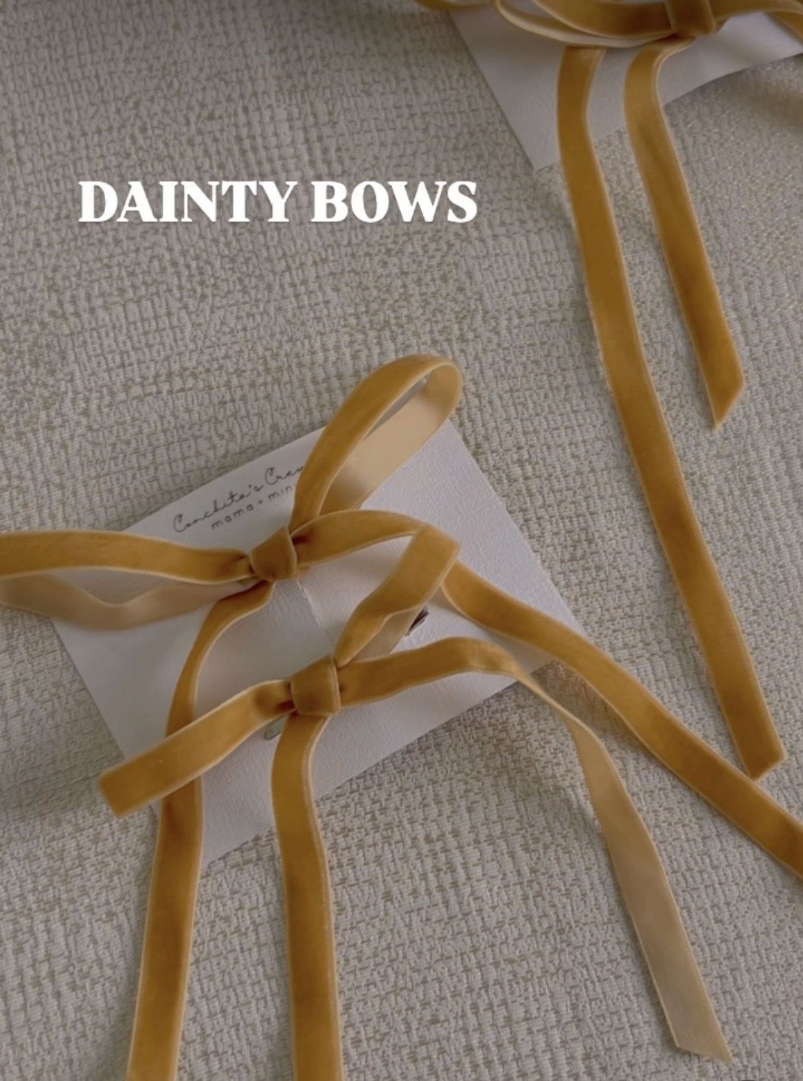 Bows