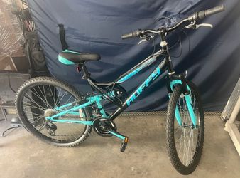 Huffy Trail Runner Mountain Bike