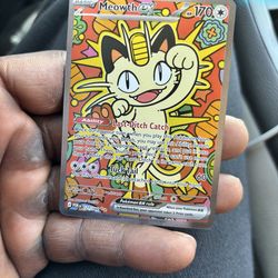 Meowth ev