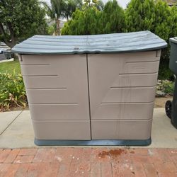 Storage Shed-$180