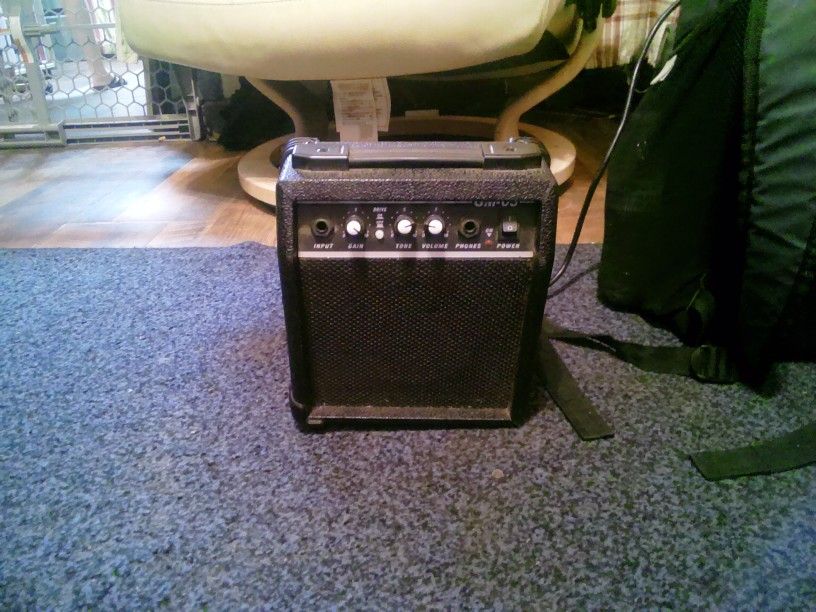 Gibson Eight Watt Amp